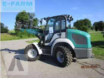 Mini ekskavatorius KRAMER