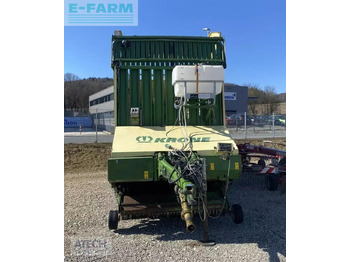 Priekaba rinktuvė Krone 4xl / r-gl: foto 2 Priekaba rinktuvė Krone 4xl / r-gl: foto 2