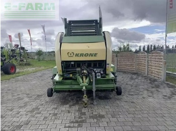 Stačiakampių ryšulių presas Krone comprima cf 155 xc: foto 2