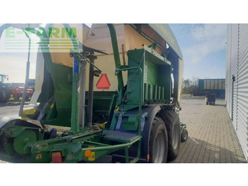 Stačiakampių ryšulių presas Krone comprima cf 155 xc extreme: foto 2