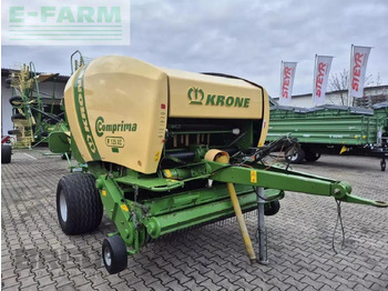 Stačiakampių ryšulių presas KRONE