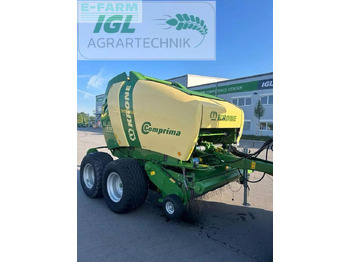 Stačiakampių ryšulių presas KRONE