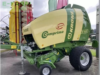 Stačiakampių ryšulių presas KRONE