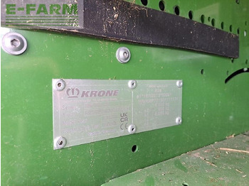 Stačiakampių ryšulių presas Krone comprima v 180 xc: foto 4