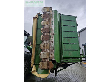 Šienapjovė Krone easycut b 1000 cv c + easycut 400 cv fold: foto 4
