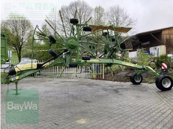 Šieno grėblys/ Vartytuvas KRONE Swadro