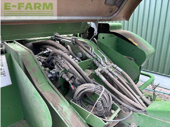 Stačiakampių ryšulių presas Krone ultima cf 155 xc: foto 4