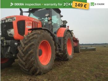 Traktorius Kubota M 7171: foto 1