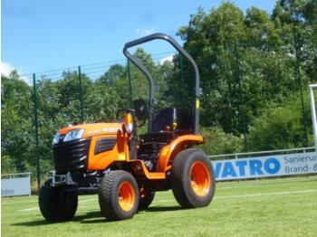 Traktorius Kubota b1161 kunstrasenflege: foto 1