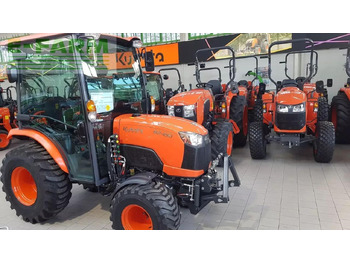 Traktorius Kubota b2-261 h cab: foto 3