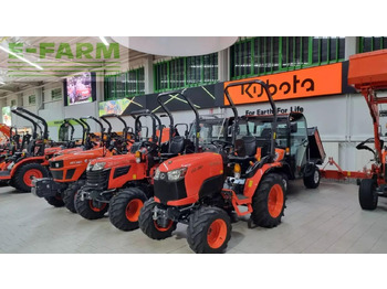 Traktorius KUBOTA B series