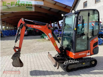 Mini ekskavatorius KUBOTA KX016-4