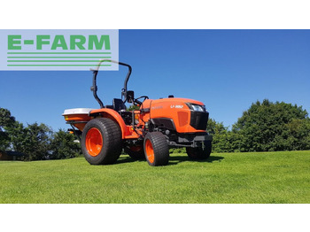 Traktorius Kubota l1-382 turf: foto 4