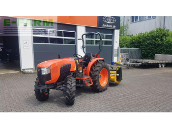 Traktorius Kubota l1-552 rops: foto 2