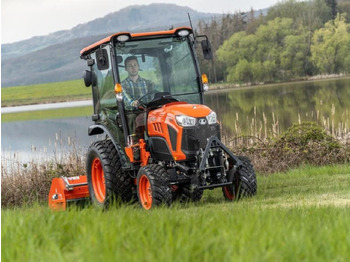 Traktorius KUBOTA