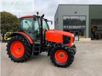 Traktorius KUBOTA M135GX