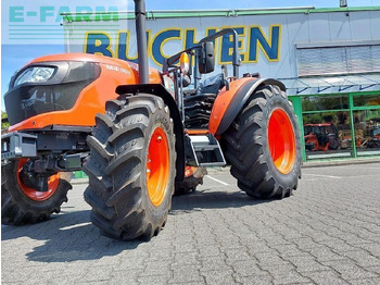 Traktorius Kubota m4-063 rops: foto 3