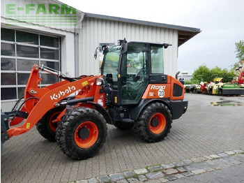 Mini ekskavatorius KUBOTA R090