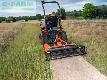 Žemės dirbimo technika KUBOTA