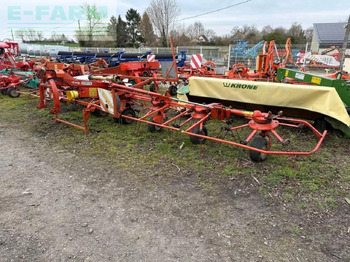 Šieno grėblys/ Vartytuvas Kuhn faneur gf8501mh kuhn: foto 2