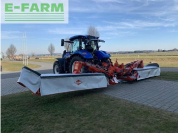 Šienapjovė Kuhn gmd 9530 - ff schmetterling mähwerk heckanbau lagernd: foto 2