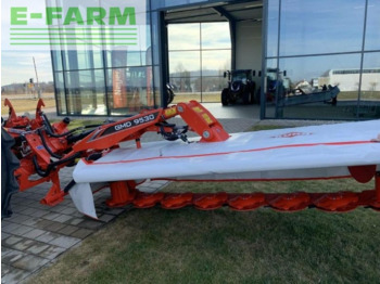 Šienapjovė Kuhn gmd 9530 - ff schmetterling mähwerk heckanbau lagernd: foto 5