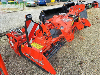 Žemės dirbimo technika KUHN