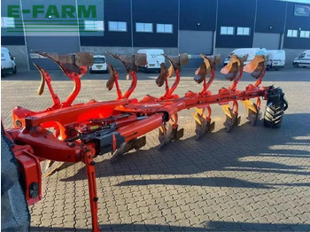 Plūgas Kuhn vari-master l on land: foto 2