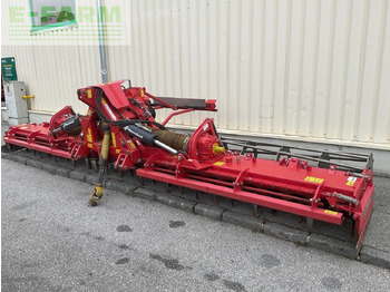 Žemės dirbimo technika KVERNELAND