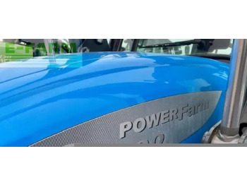 Traktorius Landini powerfarm 100: foto 5 Traktorius Landini powerfarm 100: foto 5