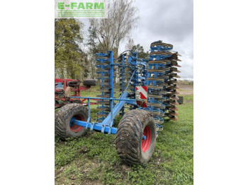 Diskiniai skutikai Lemken Rubin 9/600 KUA: foto 3