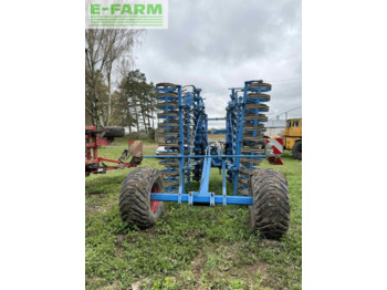 Diskiniai skutikai Lemken Rubin 9/600 KUA: foto 4