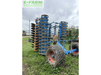 Diskiniai skutikai Lemken Rubin 9/600 KUA: foto 2