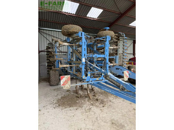 Kultivatorius LEMKEN