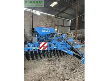 Kombinuota sėjamoji LEMKEN
