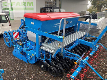 Žemės dirbimo technika LEMKEN