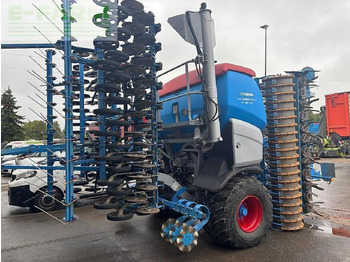 Sėjamoji Lemken zirkon 12/600 ka + solitair 25/600 ka 150: foto 4