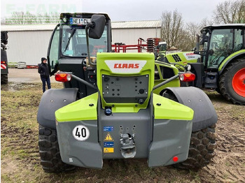 Teleskopinis krautuvas Liebherr t56-7s: foto 3