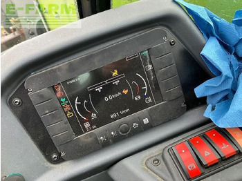 Teleskopinis krautuvas Liebherr t56-7s: foto 5