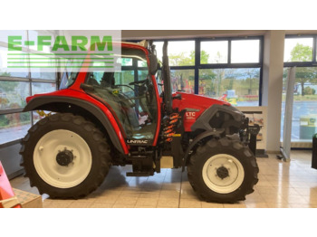 Traktorius Lindner Lintrac 80: foto 5 Traktorius Lindner Lintrac 80: foto 5