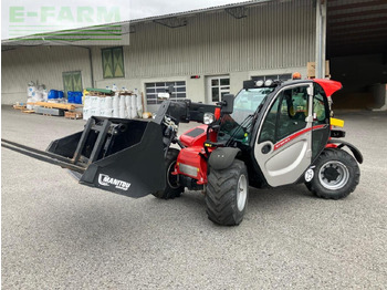 Teleskopinis krautuvas MANITOU MLT 625