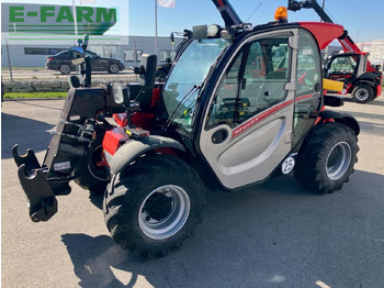 Teleskopinis krautuvas MANITOU MLT 625