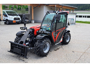 Teleskopinis krautuvas MANITOU