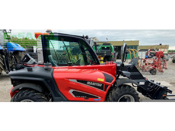 Teleskopinis krautuvas Manitou ULM 415 H Classic: foto 5
