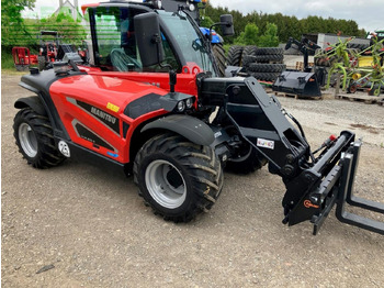Teleskopinis krautuvas Manitou ULM 415 H Classic: foto 4