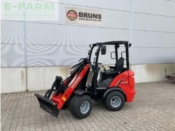 Šarnyrinis krautuvas MANITOU MLA 2-25 H