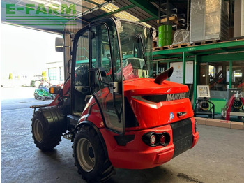 Šarnyrinis krautuvas Manitou mla5-50: foto 4