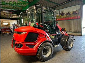 Šarnyrinis krautuvas Manitou mla5-50: foto 3