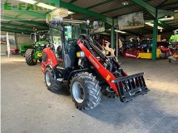 Šarnyrinis krautuvas Manitou mla5-50: foto 2