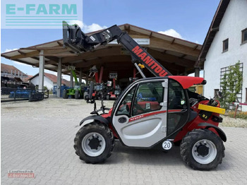 Teleskopinis krautuvas MANITOU MLT 625-75 H